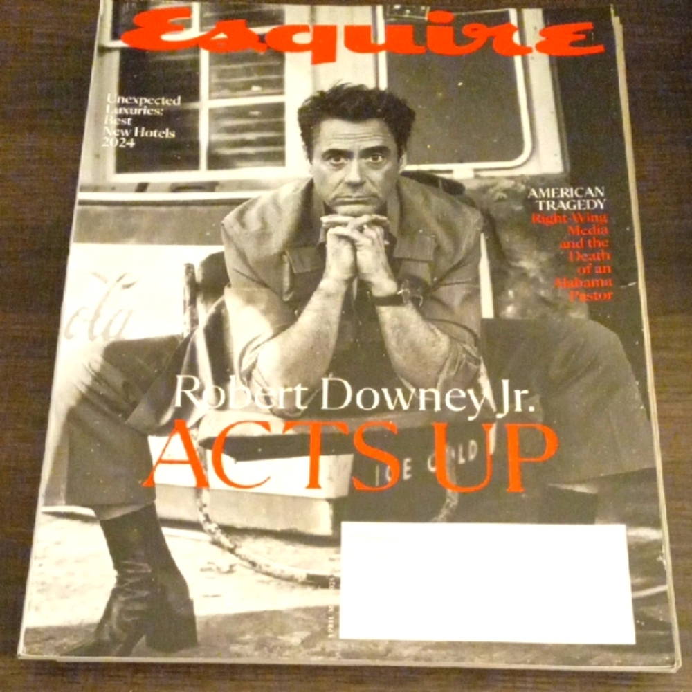 Esquire Magazine | April/May 2025 Issue